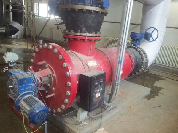 全自動(dòng)過(guò)濾器將二次污染扼殺在搖籃中