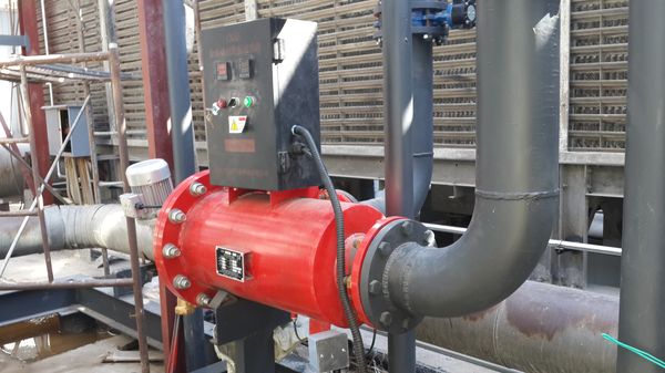 制漿造紙廢水難治？自清洗過濾器不這樣認為